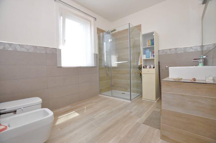 VILLETTA A SCHIERA IN VENDITA A FILAGO - FRAZ. MARNE Filago