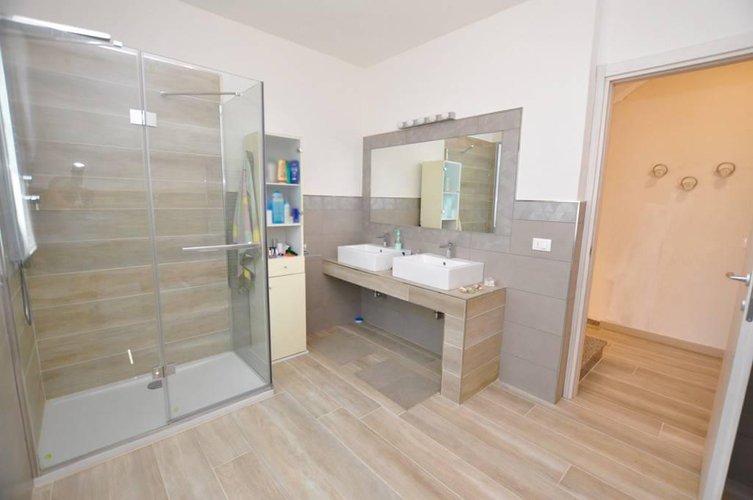 VILLETTA A SCHIERA IN VENDITA A FILAGO - FRAZ. MARNE Filago