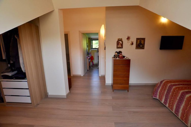 VILLETTA A SCHIERA IN VENDITA A FILAGO - FRAZ. MARNE Filago