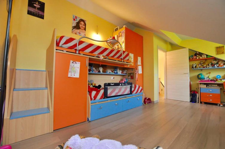 VILLETTA A SCHIERA IN VENDITA A FILAGO - FRAZ. MARNE Filago