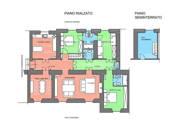 Plurilocale Bergamo