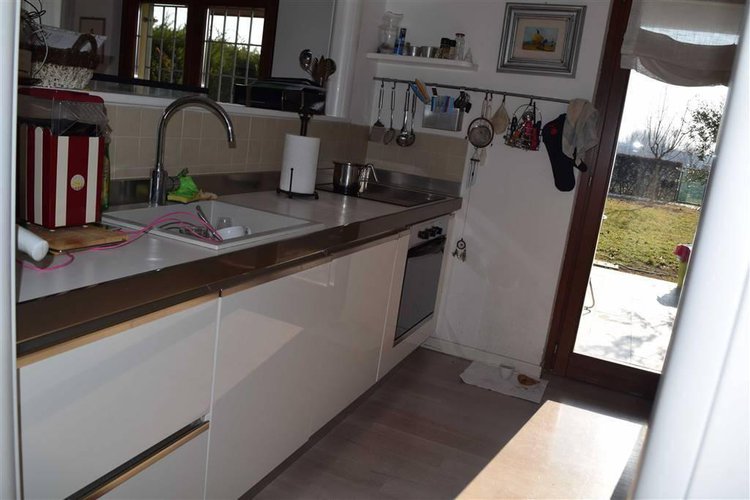 Quadrilocale Brembate di Sopra