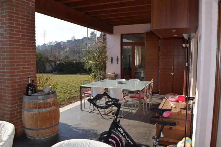 Quadrilocale Brembate di Sopra