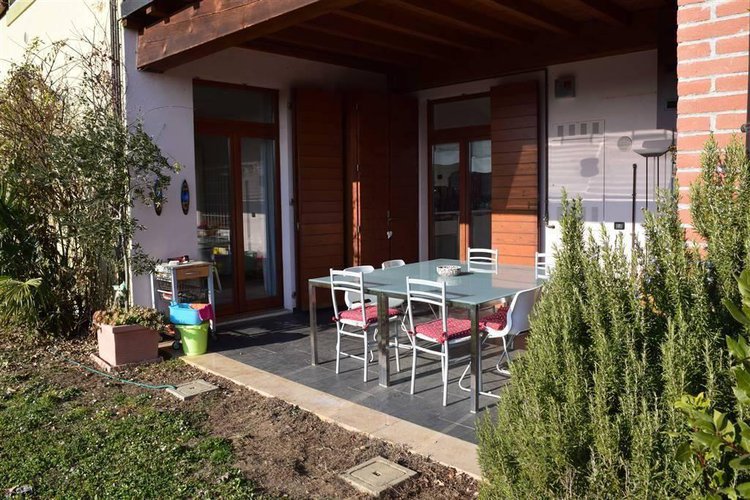 Quadrilocale Brembate di Sopra