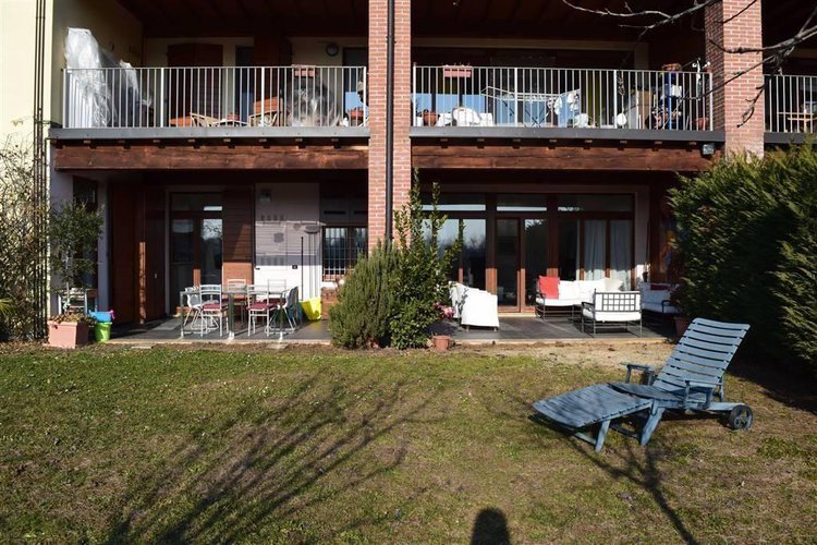 Quadrilocale Brembate di Sopra