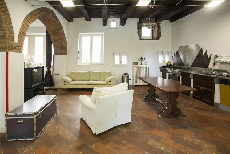 Villa Scanzorosciate