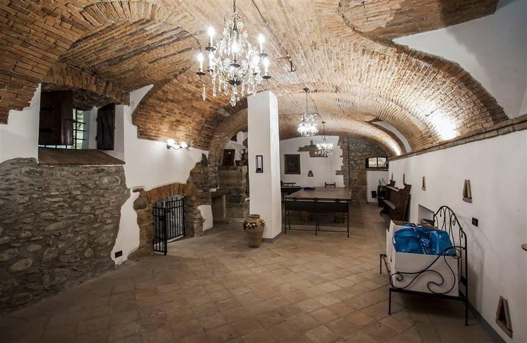 Villa Scanzorosciate