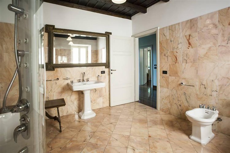 Villa Scanzorosciate