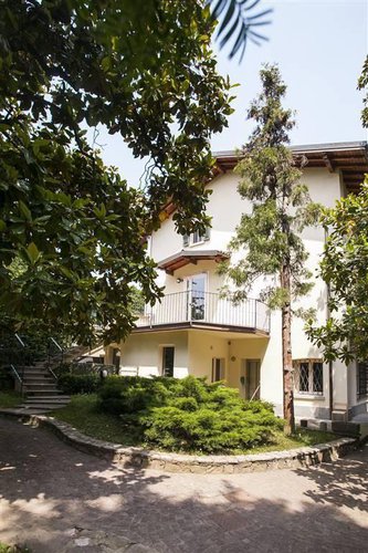 Villa Scanzorosciate