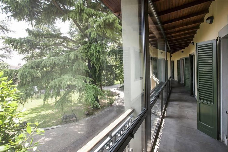 Villa Scanzorosciate
