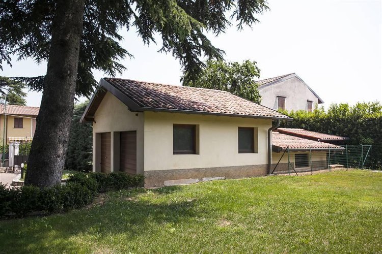 Villa Scanzorosciate