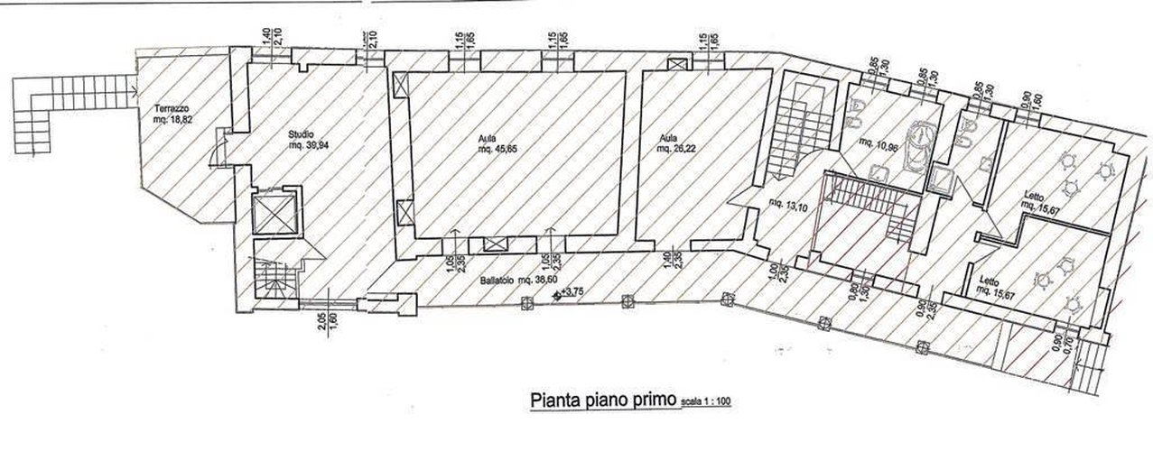 Villa Scanzorosciate