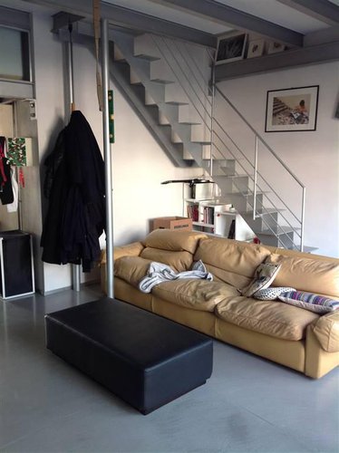 Appartamento di mq. 105 in contesto di recupero industriale Alzano Lombardo