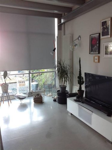 Appartamento di mq. 105 in contesto di recupero industriale Alzano Lombardo