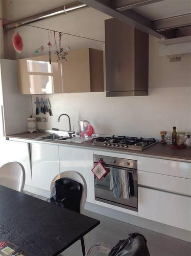 Appartamento di mq. 105 in contesto di recupero industriale Alzano Lombardo