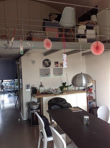 Appartamento di mq. 105 in contesto di recupero industriale Alzano Lombardo