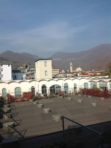 Appartamento di mq. 105 in contesto di recupero industriale Alzano Lombardo