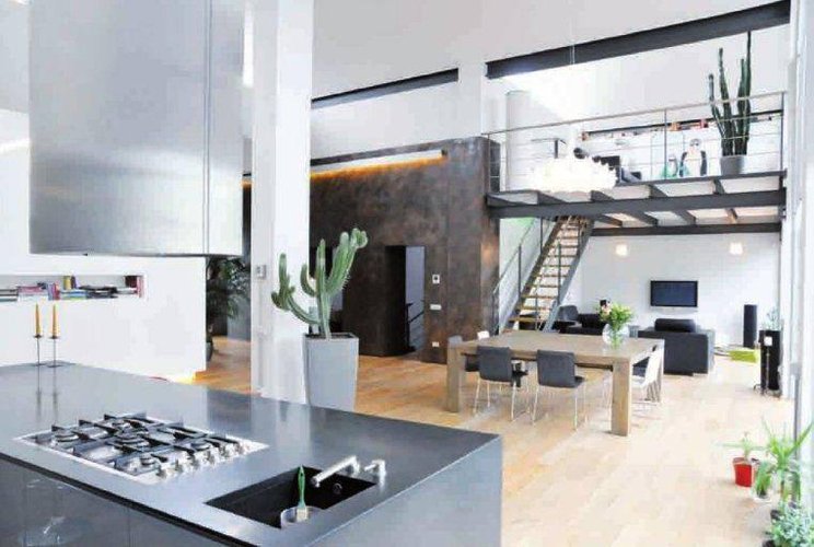 Loft Alzano Lombardo