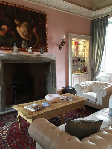 Prestigioso appartamento in dimora storica.