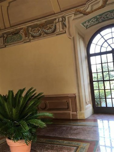 Prestigioso appartamento in dimora storica. Trescore Balneario