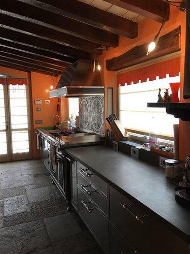 Prestigioso appartamento in dimora storica. Trescore Balneario