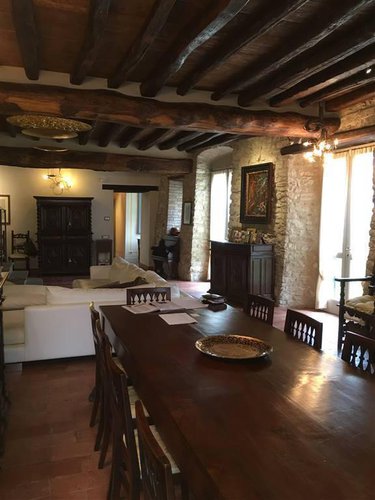 Prestigioso appartamento in dimora storica. Trescore Balneario