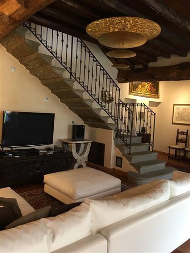 Prestigioso appartamento in dimora storica. Trescore Balneario