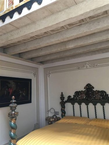 Prestigioso appartamento in dimora storica. Trescore Balneario