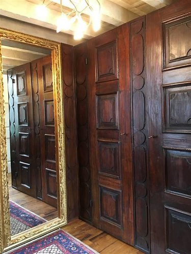 Prestigioso appartamento in dimora storica. Trescore Balneario