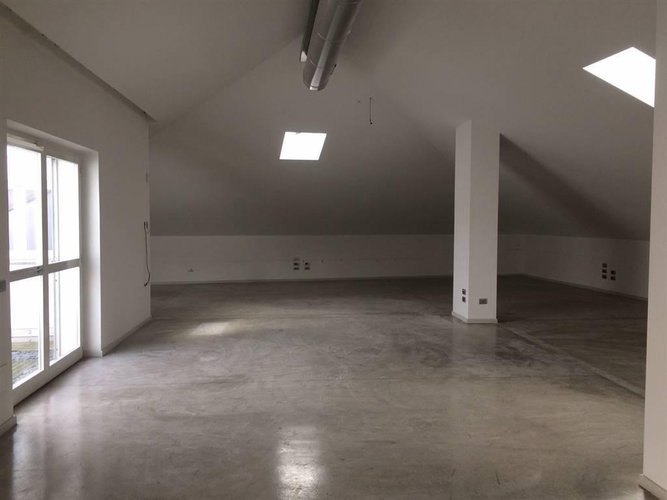 Grande loft in zona semicentrale Bergamo