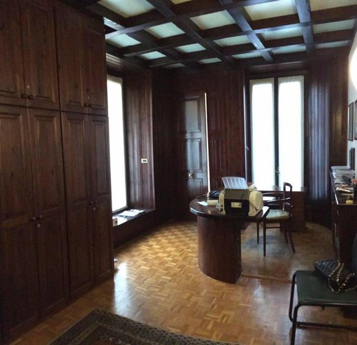 Ufficio via XX Settembre Bergamo