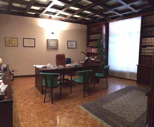 Ufficio via XX Settembre Bergamo