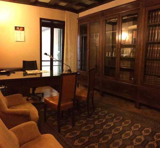 Ufficio via XX Settembre Bergamo