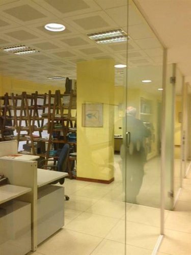 Nel centro città, prestigioso ufficio di mq. 310. Bergamo