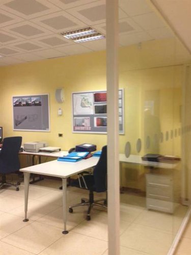 Nel centro città, prestigioso ufficio di mq. 310. Bergamo