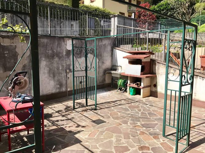 BELLISSIMO APPARTAMENTO 60 MQ PIANO TERRA CON GIARDINO E BOX Spinone al Lago