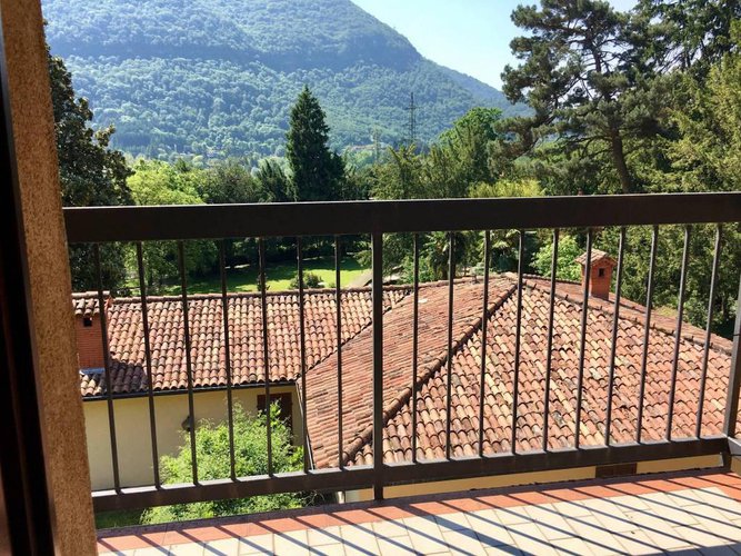 VISTA LAGO. ZONA CENTRALISSIMA Spinone al Lago
