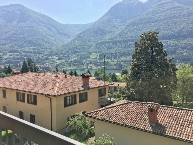 VISTA LAGO. ZONA CENTRALISSIMA Spinone al Lago