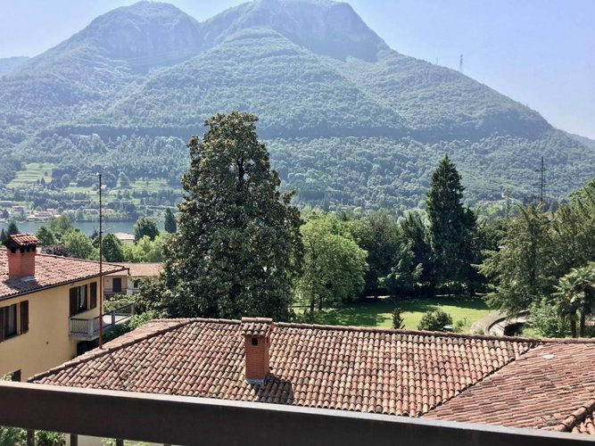 VISTA LAGO. ZONA CENTRALISSIMA Spinone al Lago