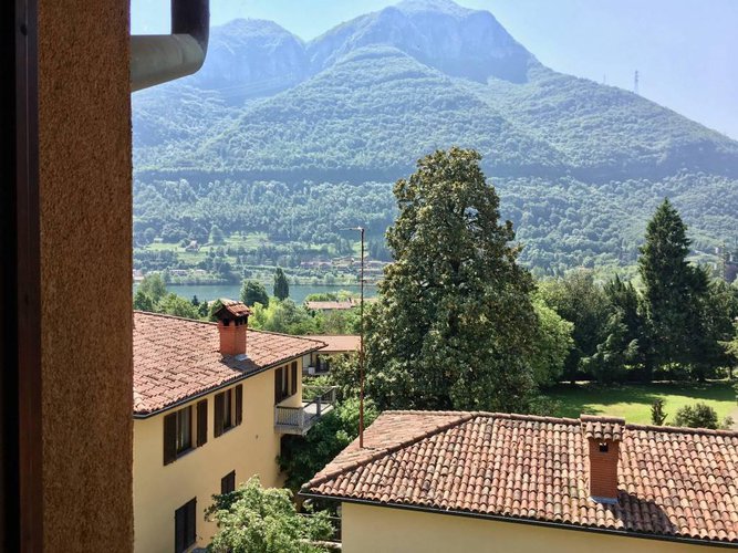 VISTA LAGO. ZONA CENTRALISSIMA Spinone al Lago