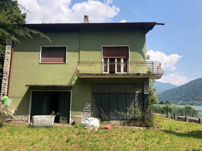 SPINONE AL LAGO VILLA SINGOLA