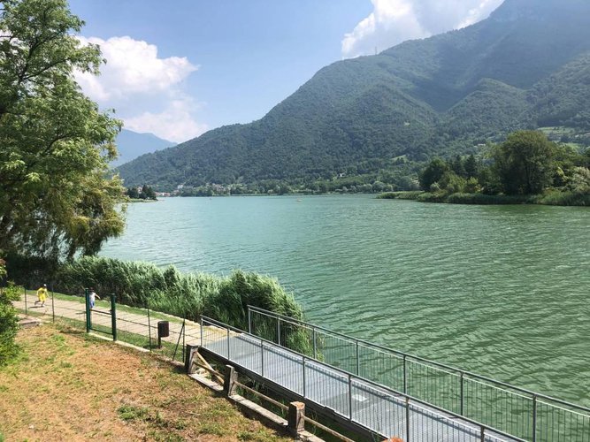 SPINONE AL LAGO VILLA SINGOLA Spinone al Lago