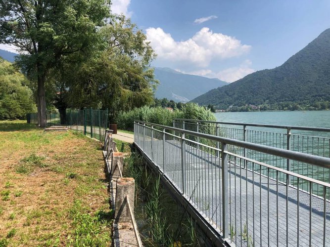 SPINONE AL LAGO VILLA SINGOLA Spinone al Lago