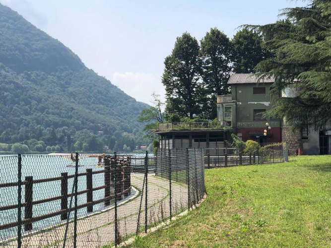 SPINONE AL LAGO VILLA SINGOLA Spinone al Lago