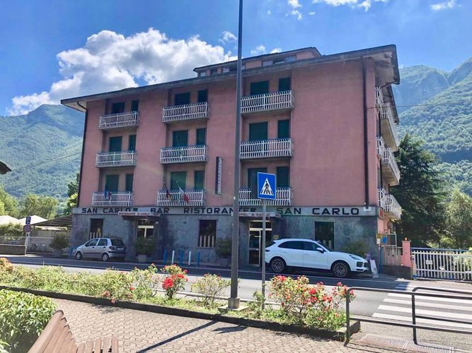 Vendita Alberghi - Hotels - Pensioni Spinone Al Lago