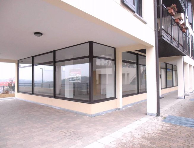 Cerita negozio/ufficio 95 mq. Almenno San Bartolomeo