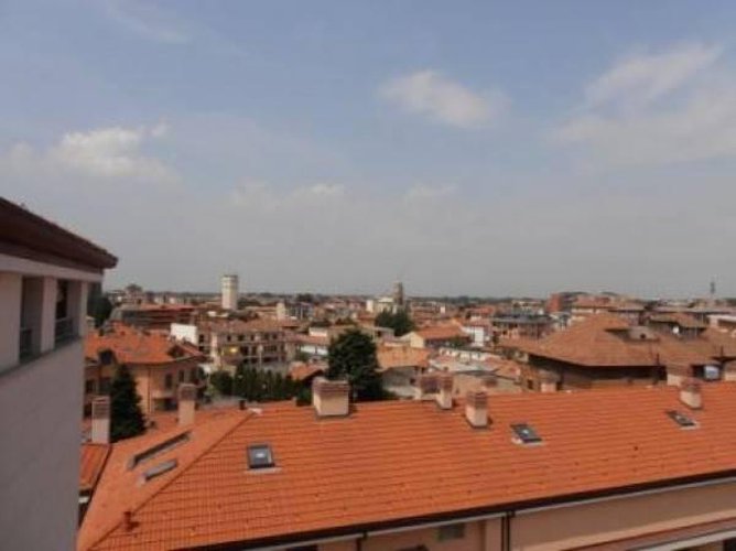 Attico Abbiategrasso