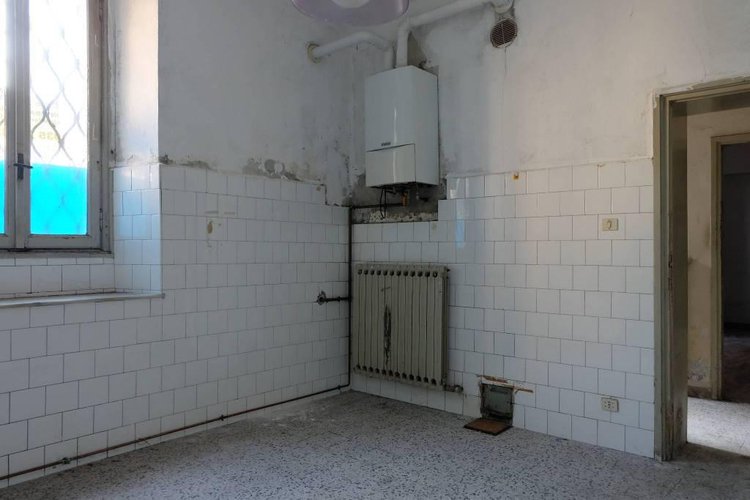 PORZIONE INDIPENDENTE CIELO TERRA Ponte San Pietro