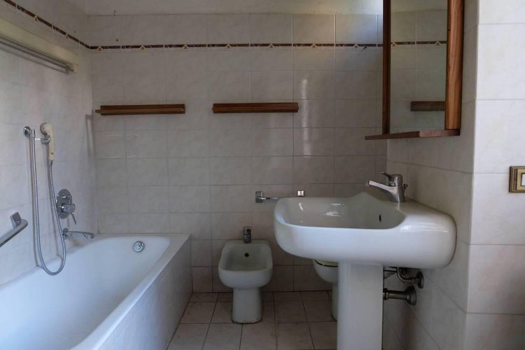 PORZIONE INDIPENDENTE CIELO TERRA Ponte San Pietro