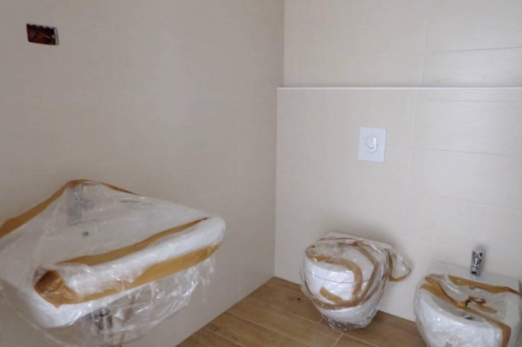 Santa Caterina appartamento con giardino Bergamo